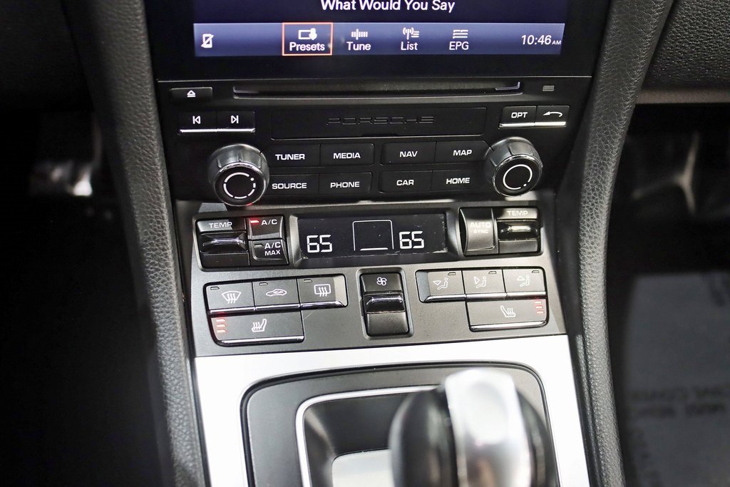 Used 2020 Porsche 718 Cayman image 23