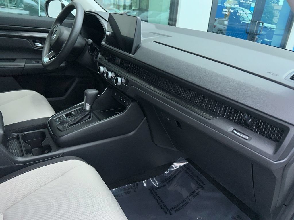 Certified 2026 Honda CR-V EX image 21