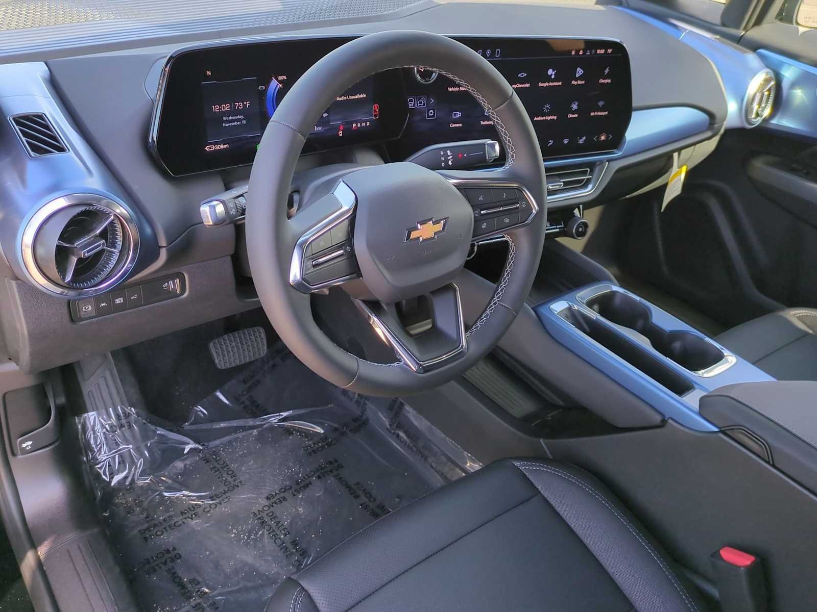 New 2026 Chevrolet Equinox EV LT AWD/4WD image 12