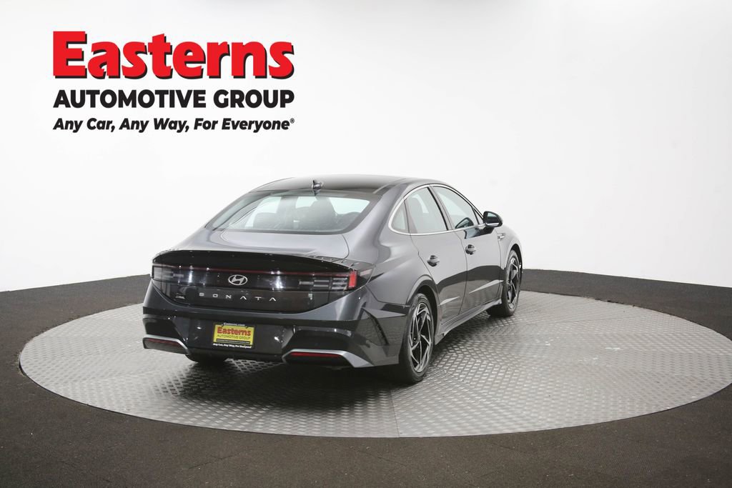 Used 2024 Hyundai Sonata SEL w/ Convenience Package FWD image 42