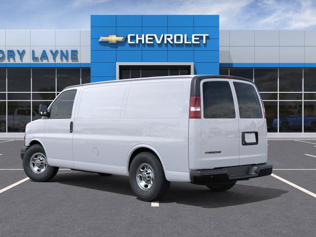 New 2026 Chevrolet Express 2500 w/ Driver Convenience Package RWD image 3