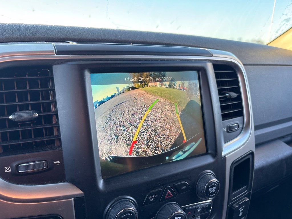 Used 2017 RAM 1500 Big Horn AWD/4WD image 25