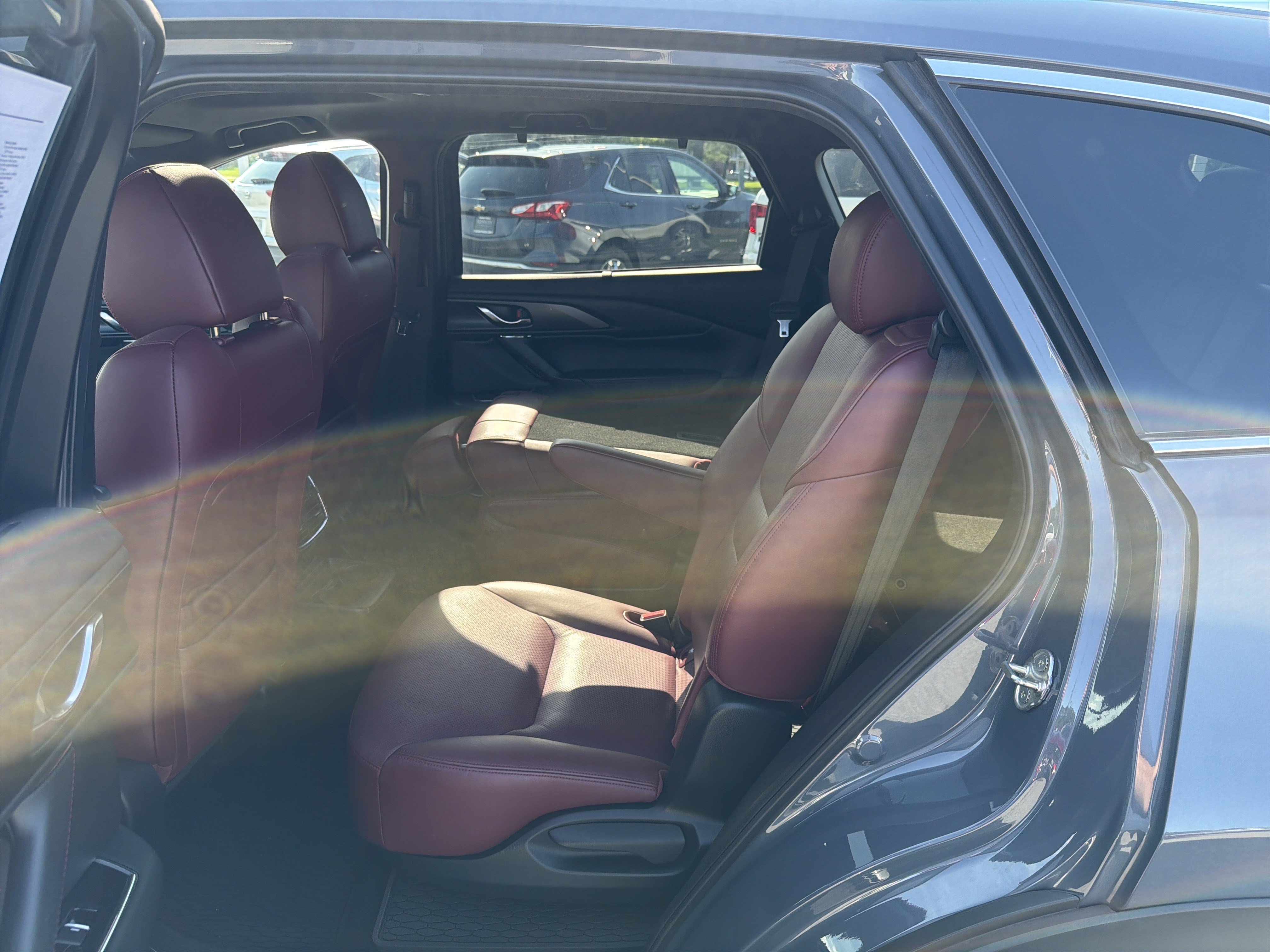 Certified 2023 MAZDA CX-9 Carbon Edition AWD/4WD image 53