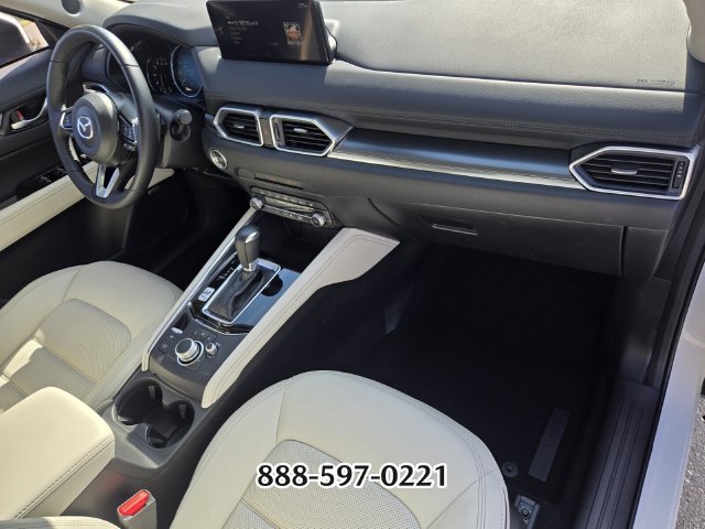 Certified 2024 MAZDA CX-5 AWD 2.5 S image 20
