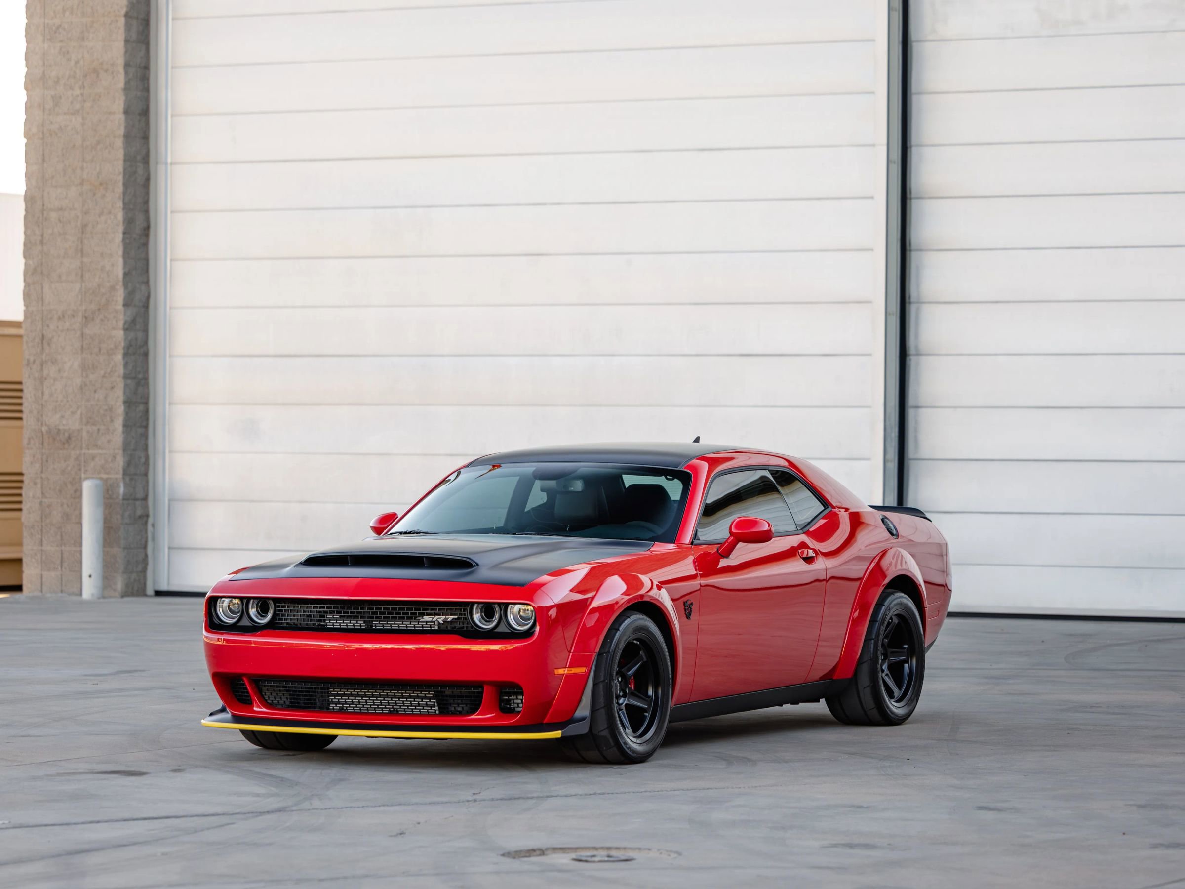 Used 2018 Dodge Challenger SRT Demon image 4
