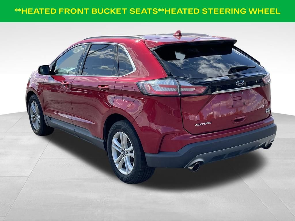 Used 2020 Ford Edge SEL w/ Convenience Package FWD image 11