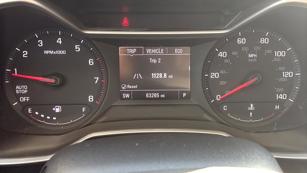 Used 2022 Chevrolet TrailBlazer LS FWD image 33