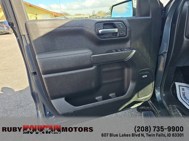 Used 2019 GMC Sierra 1500 AT4 w/ Technology Package image 10