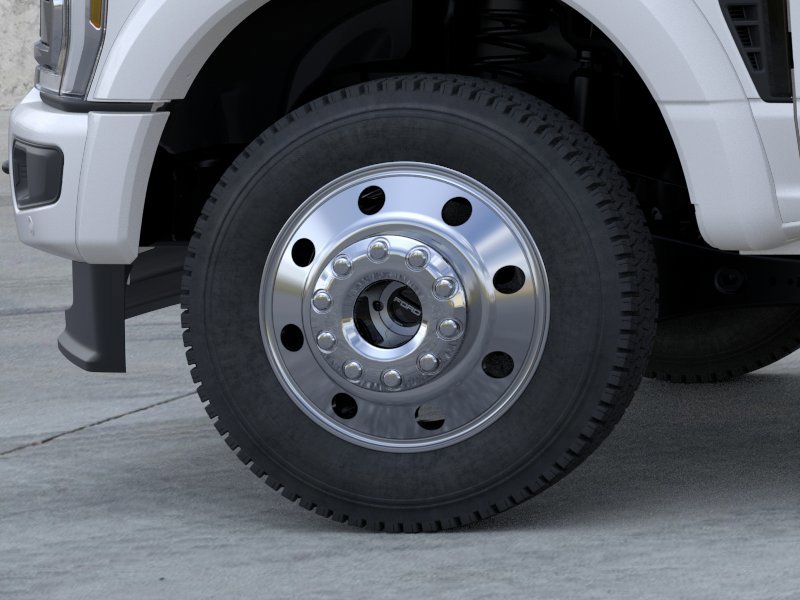 New 2026 Ford F450 Platinum AWD/4WD image 19