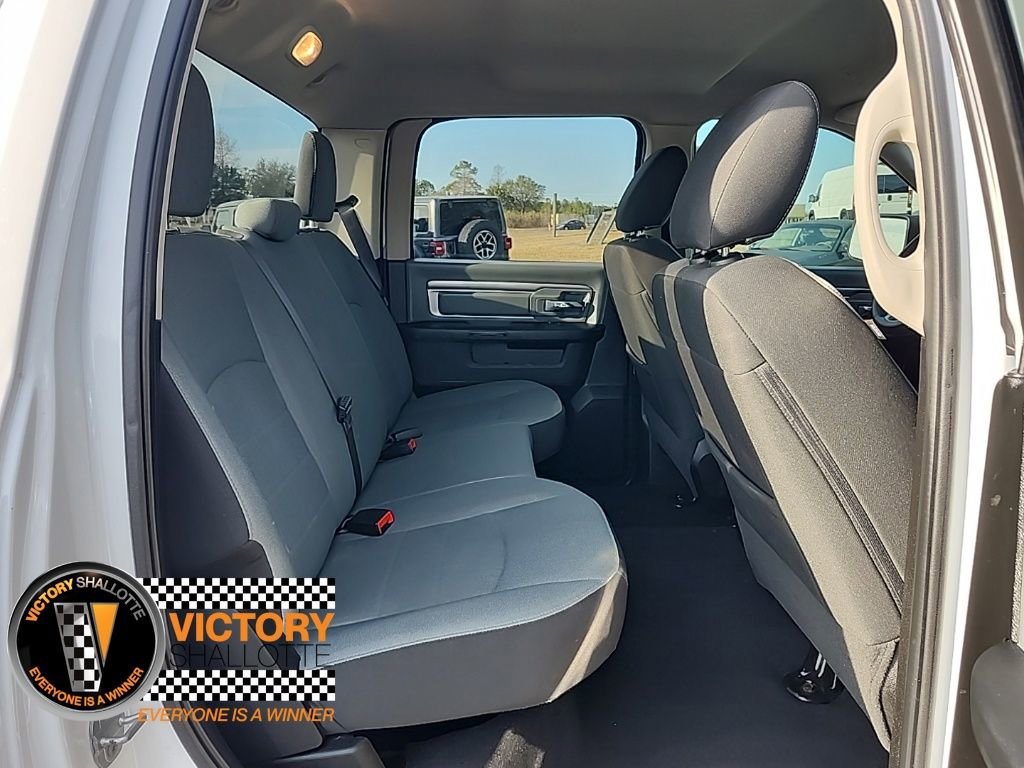Certified 2022 RAM 1500 Classic SLT image 32