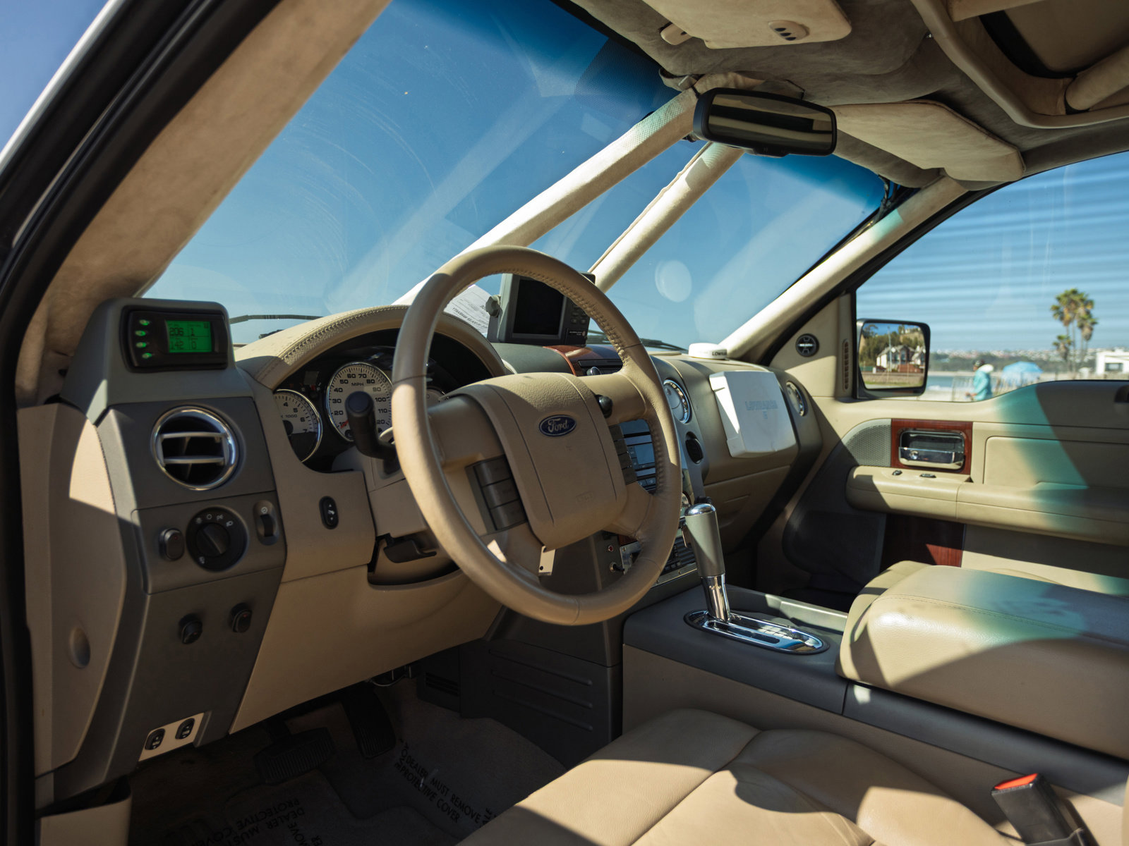 Used 2008 Ford F150 Lariat AWD/4WD image 9