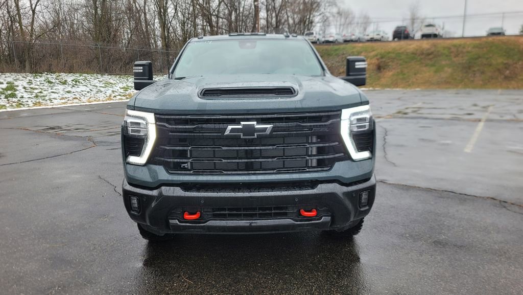 New 2026 Chevrolet Silverado 2500 LT w/ Trail Boss Package image 4
