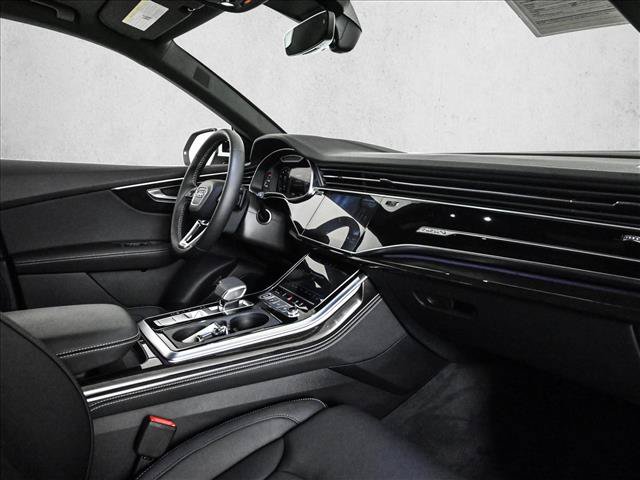 Certified 2026 Audi Q8 Prestige w/ Prestige Package AWD/4WD image 23