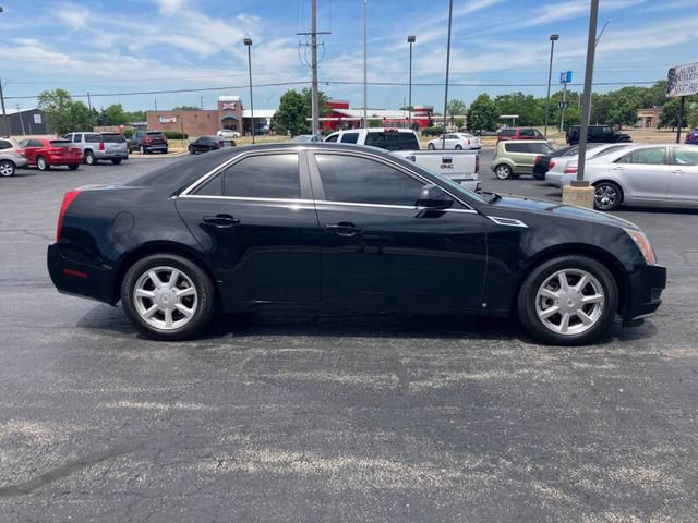 Used 2008 Cadillac CTS 3.6 RWD image 2