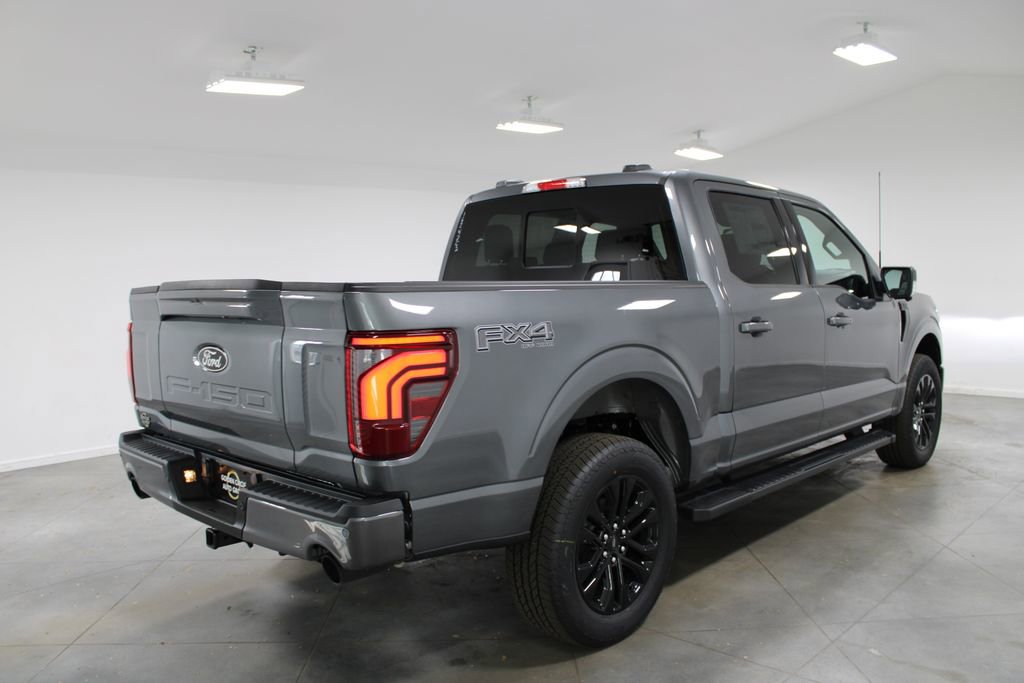 New 2026 Ford F150 Lariat image 8