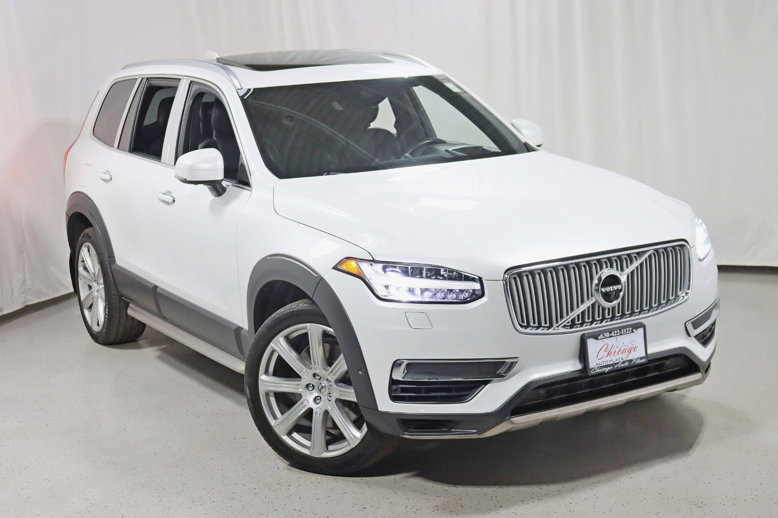 Used 2017 Volvo XC90 T8 Excellence AWD/4WD image 7