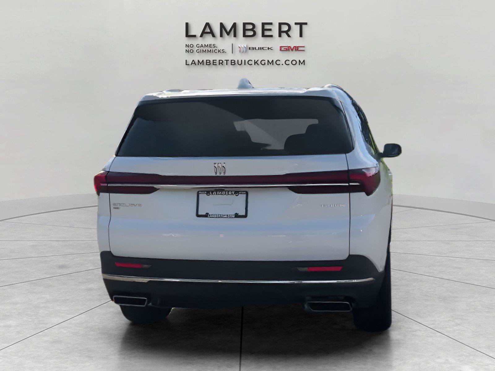 New 2026 Buick Enclave Preferred AWD/4WD image 4
