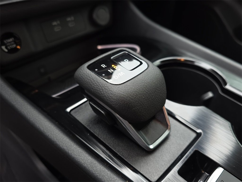 Used 2025 Nissan Rogue SV w/ Rock Creek Premium Package image 37