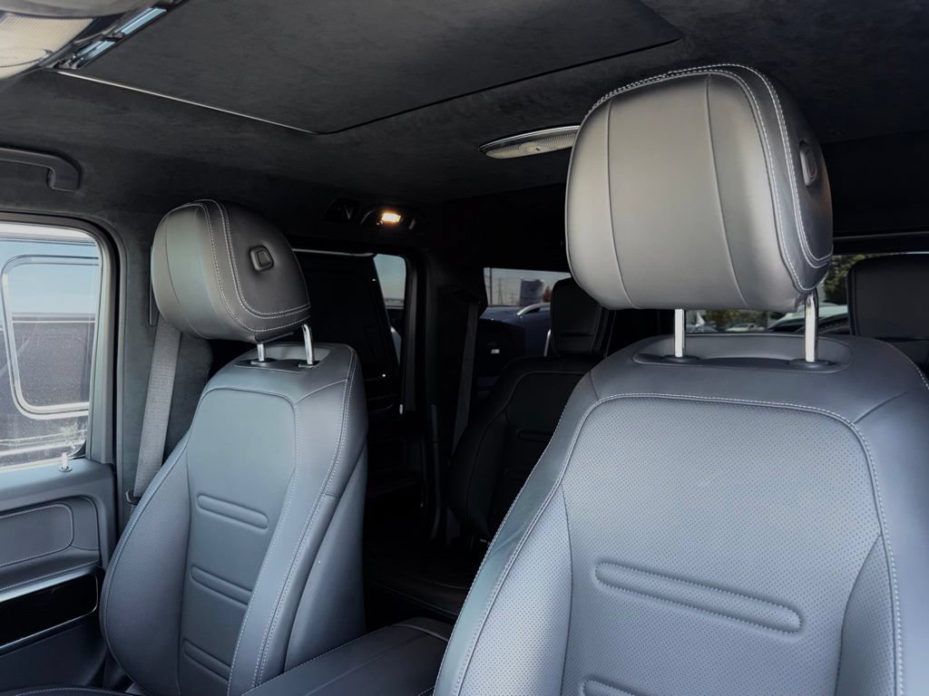 Certified 2025 Mercedes-Benz G 550 image 17