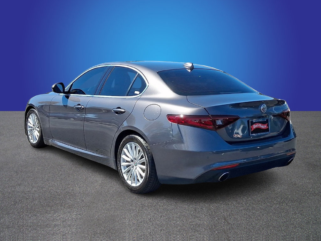 Used 2021 Alfa Romeo Giulia Sprint RWD image 6
