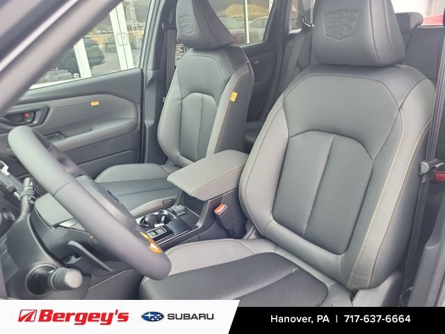 Certified 2026 Subaru Forester Wilderness AWD/4WD image 9