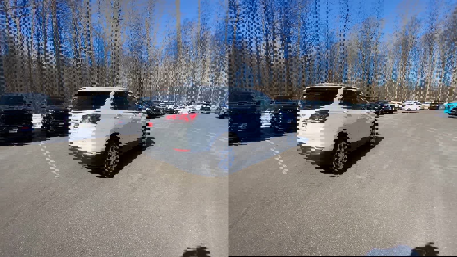 Used 2024 Chevrolet Equinox LT image 11