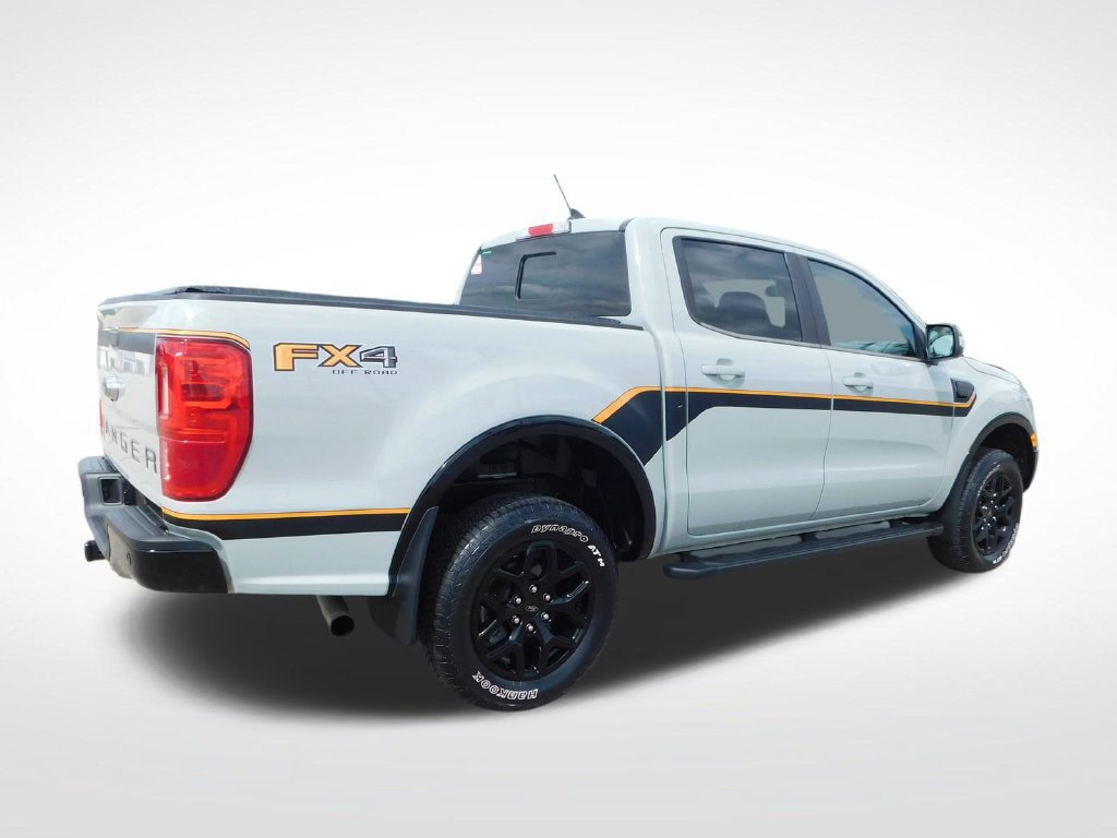 Used 2022 Ford Ranger Lariat w/ Equipment Group 501A High AWD/4WD image 3