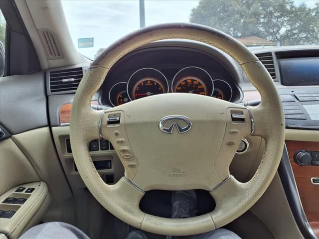 Used 2007 INFINITI M35 w/ Journey Pkg RWD image 22