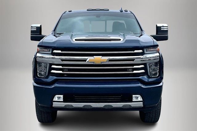 Used 2020 Chevrolet Silverado 2500 High Country w/ Z71 Off-Road Package image 3