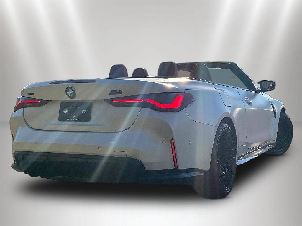 Used 2024 BMW M4 xDrive Competition AWD/4WD image 6