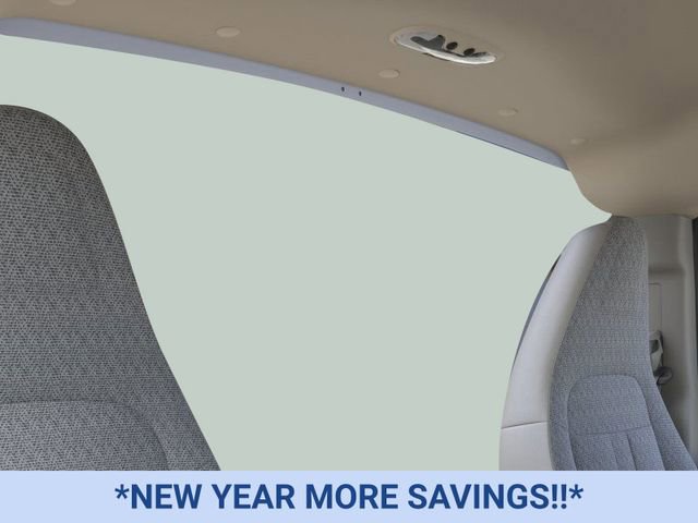 New 2025 Chevrolet Express 3500 w/ Power Convenience Package image 24