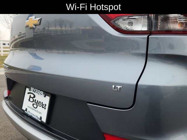 Used 2021 Chevrolet TrailBlazer LT image 15