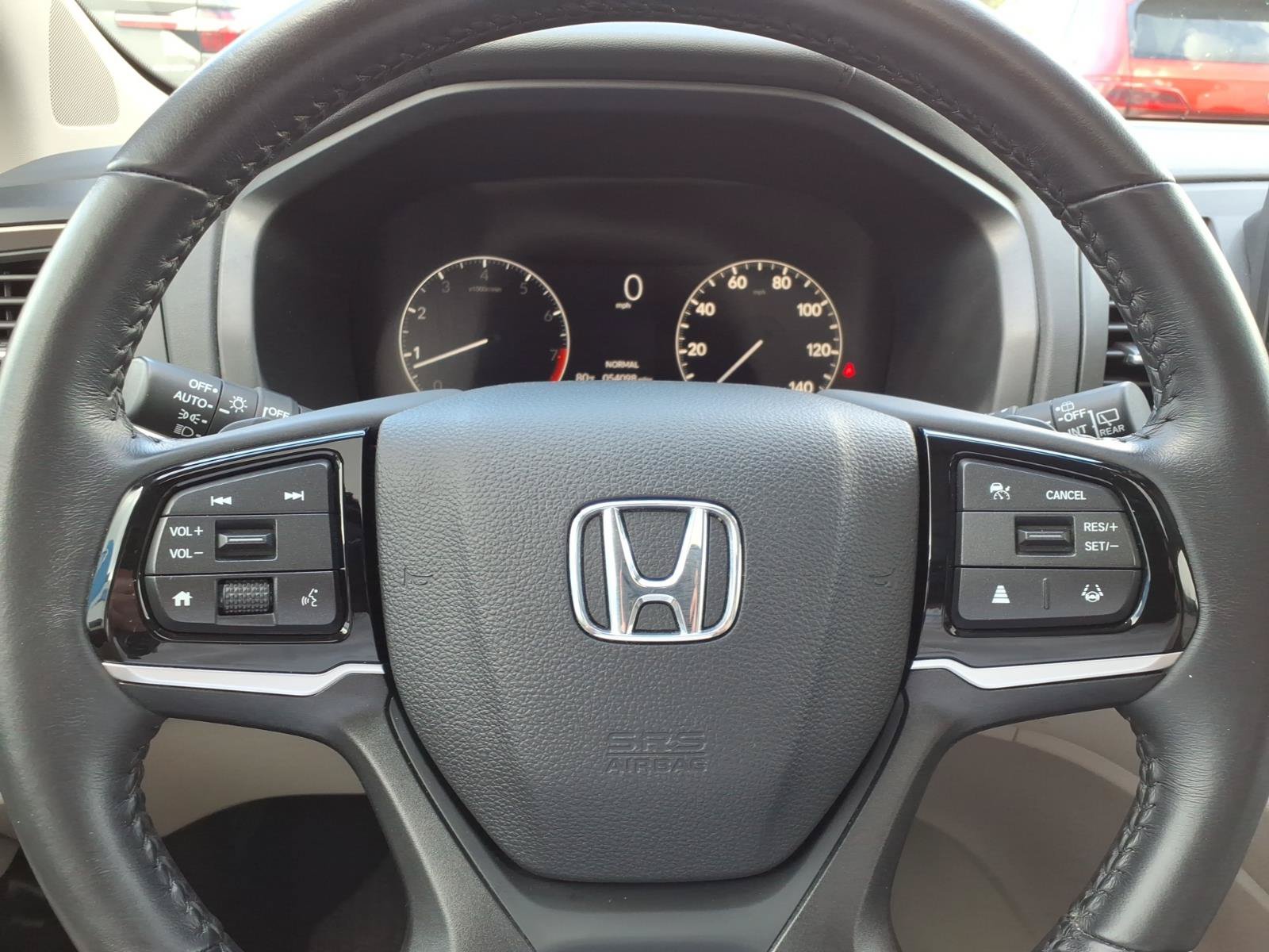 Certified 2025 Honda Odyssey EX-L image 21