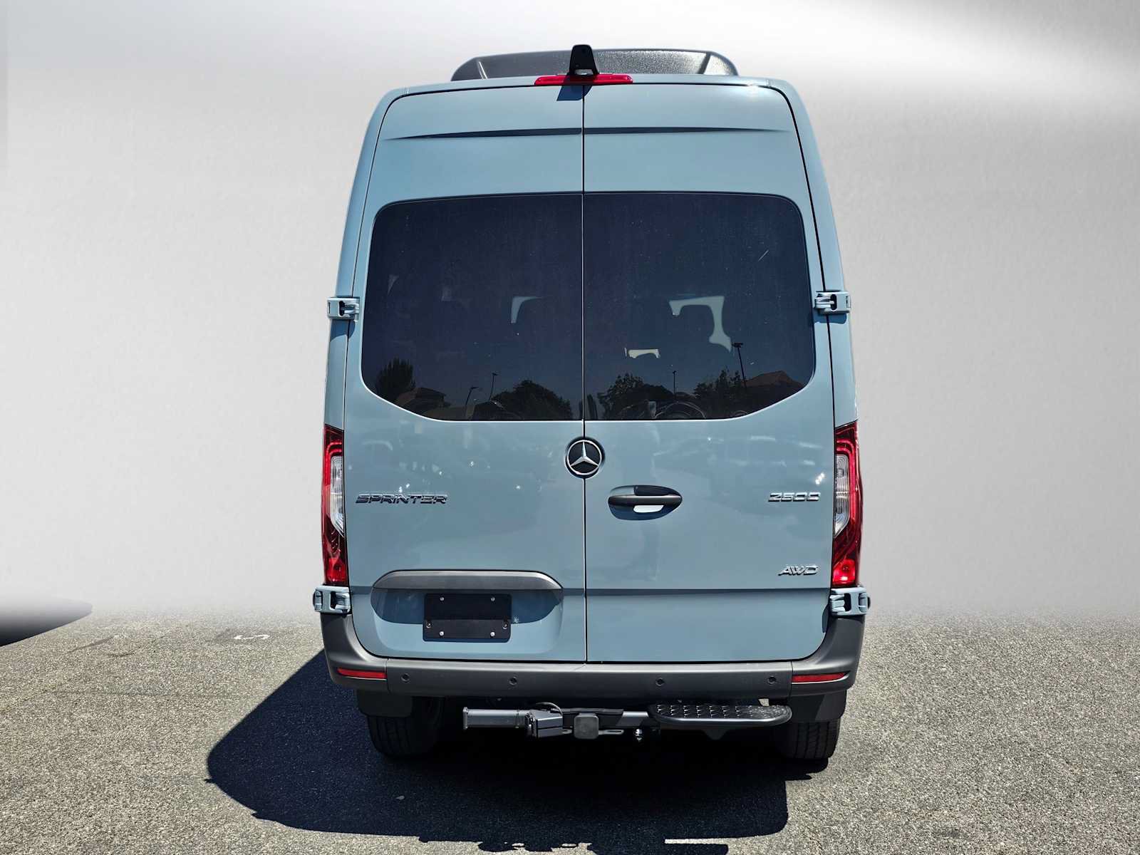 New 2026 Mercedes-Benz Sprinter 2500 image 4