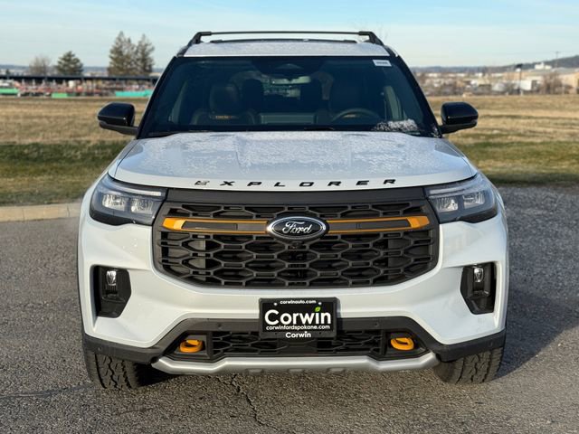 New 2026 Ford Explorer Tremor w/ Tremor Ultimate Package AWD/4WD image 5
