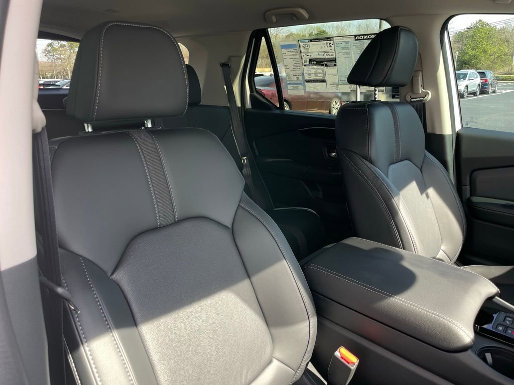 New 2026 Honda Passport RTL image 31