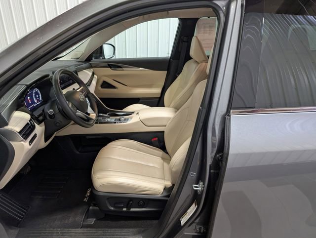 Used 2023 INFINITI QX60 Luxe w/ Performance Audio Package AWD/4WD image 17