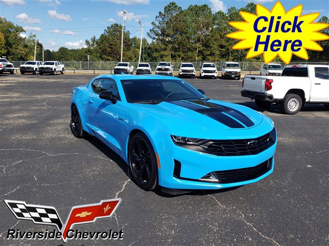 Used 2022 Chevrolet Camaro LT w/ RS Package