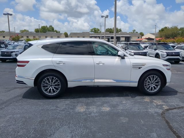 Used 2025 Genesis GV80 2.5T Standard AWD/4WD image 5
