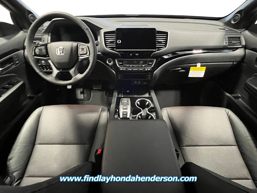 New 2026 Honda Ridgeline Black Edition image 15