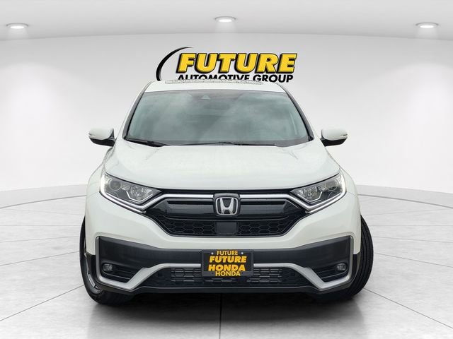 Used 2022 Honda CR-V EX-L image 2