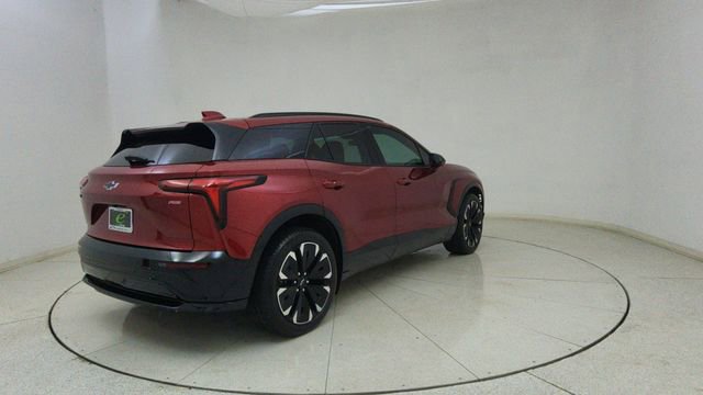 Used 2024 Chevrolet Blazer EV RS image 70