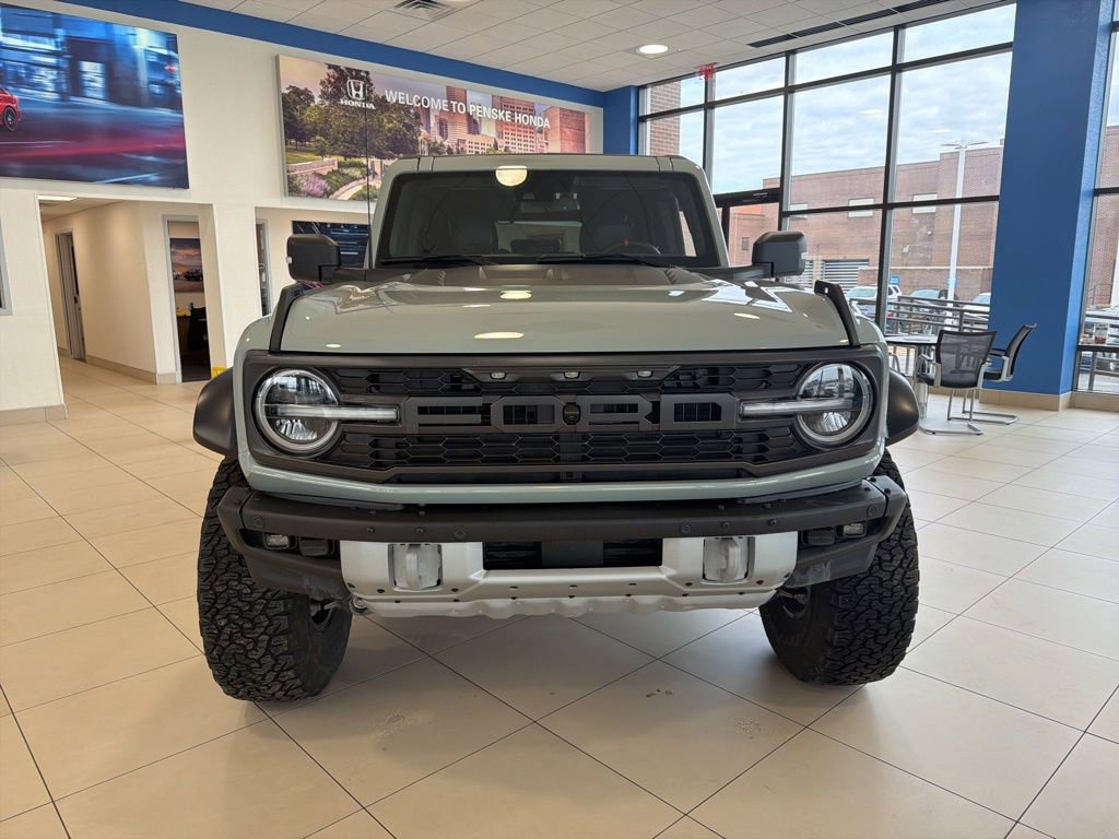 Used 2023 Ford Bronco Raptor image 8