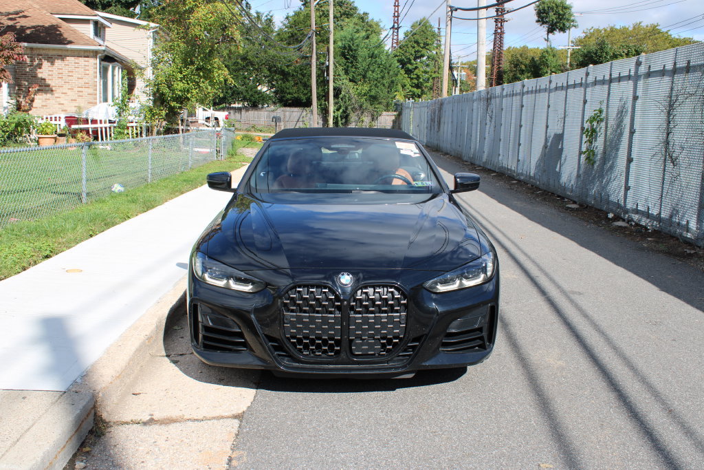 Used 2024 BMW 440i xDrive Convertible AWD/4WD image 10