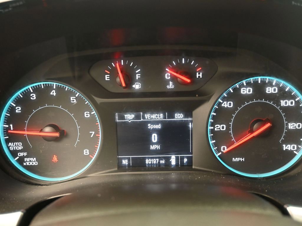 Used 2021 Chevrolet Traverse LS image 15