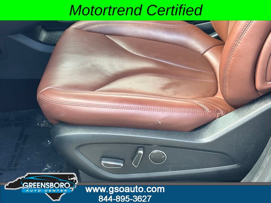Used 2020 Lincoln Nautilus Reserve AWD/4WD image 14