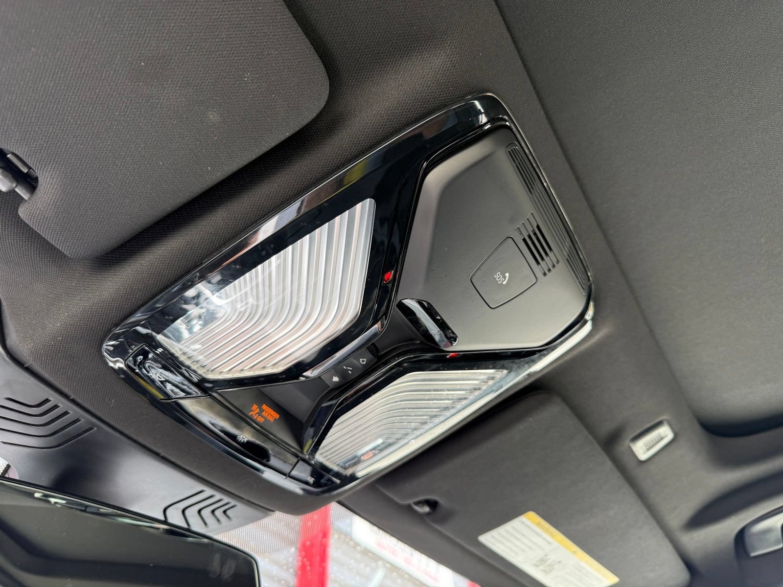 Used 2021 BMW 540i w/ M Sport Package RWD image 19