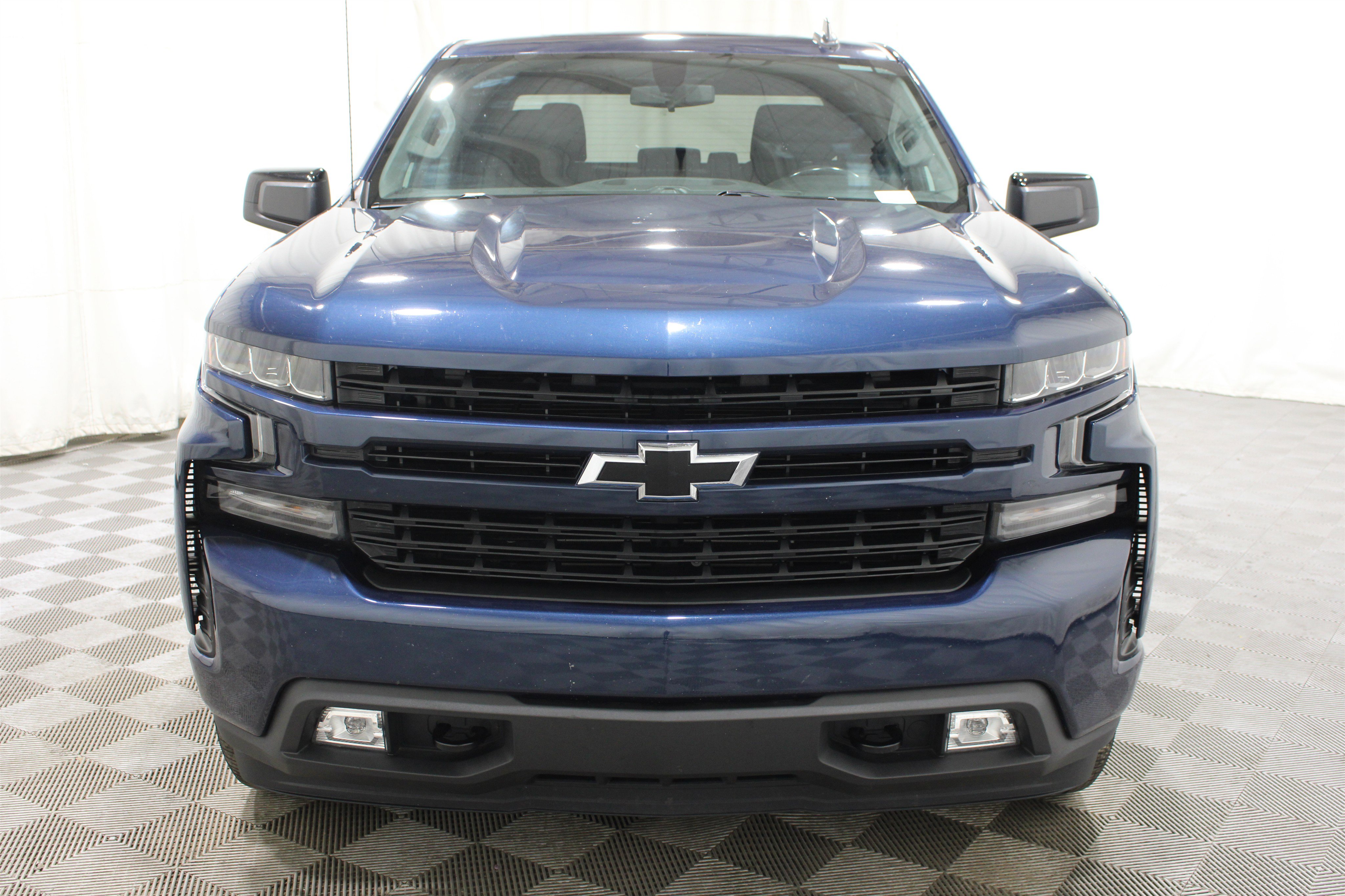 Used 2021 Chevrolet Silverado 1500 RST image 35