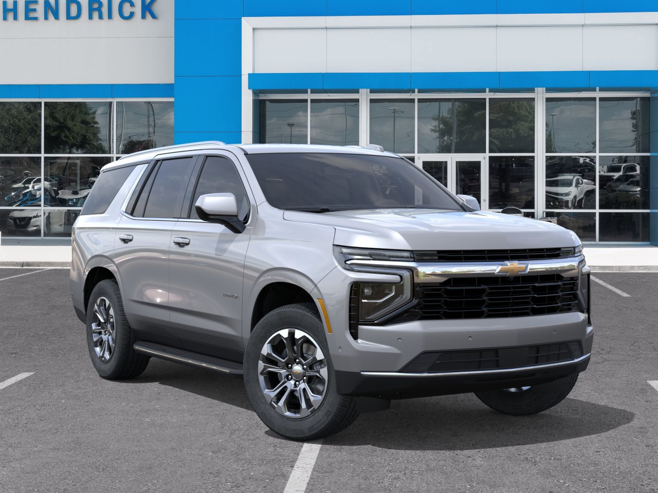 New 2026 Chevrolet Tahoe LS RWD image 9