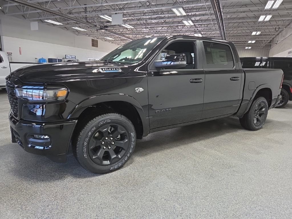 New 2026 RAM 1500 Big Horn image 3